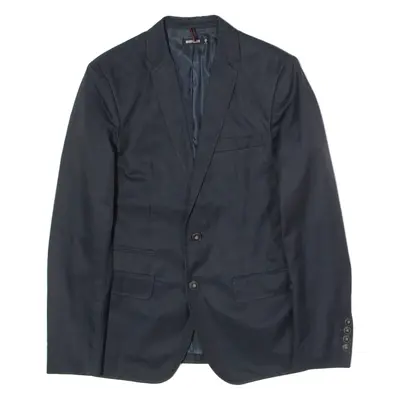 ANTONY MORATO Duchess Slim Fit Mens Blazer Jacket Beige S