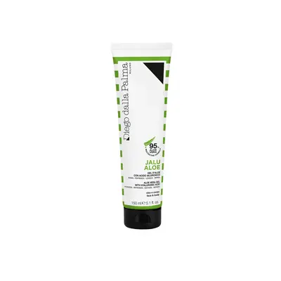 Diego Dalla Palma, Aloe Jalu, hyaluronic acid, soothing, gel, for face and body, 150 ml