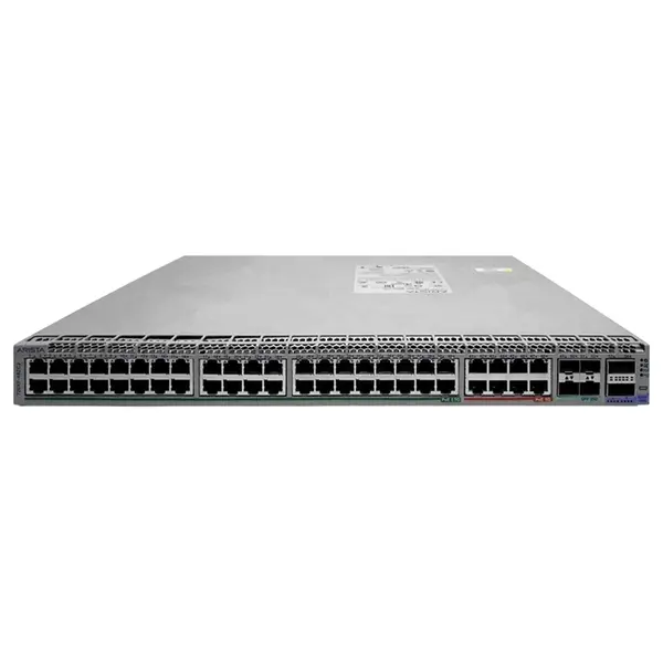 Arista CCS-720XP-48ZC2-2F-UK | 720XP 40x 100M-2.5G PoE 8x 100M-5G PoE 4x 25G SFP 2x 100G QSFP Switch Front-to-rear Airflow 2x...