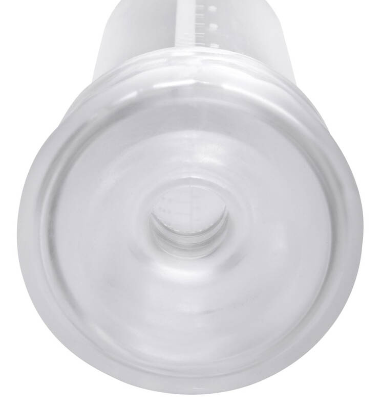 Power Boss Auto Suction Penis Pump Ultra Power Suction