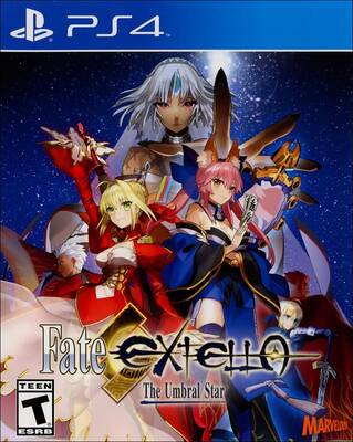 Fate/Extella: The Umbral Star