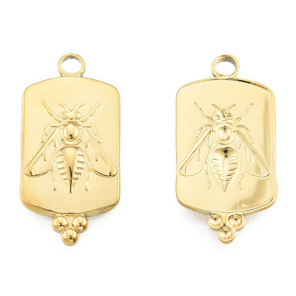 Ion Plating(IP) 201 Stainless Steel Pendants