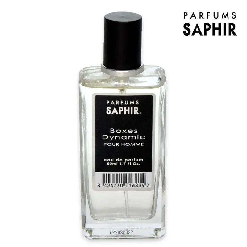 Saphir Edp 50 Ml Scatole Dinamiche