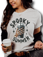 Spooky Summer ~ Unisex Apparel Printed In The USA!