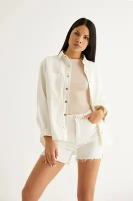 Camisa denim Gadea | Size: M