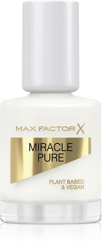 Smalto per unghie Max Factor Miracle Pure 155-Latte di cocco
