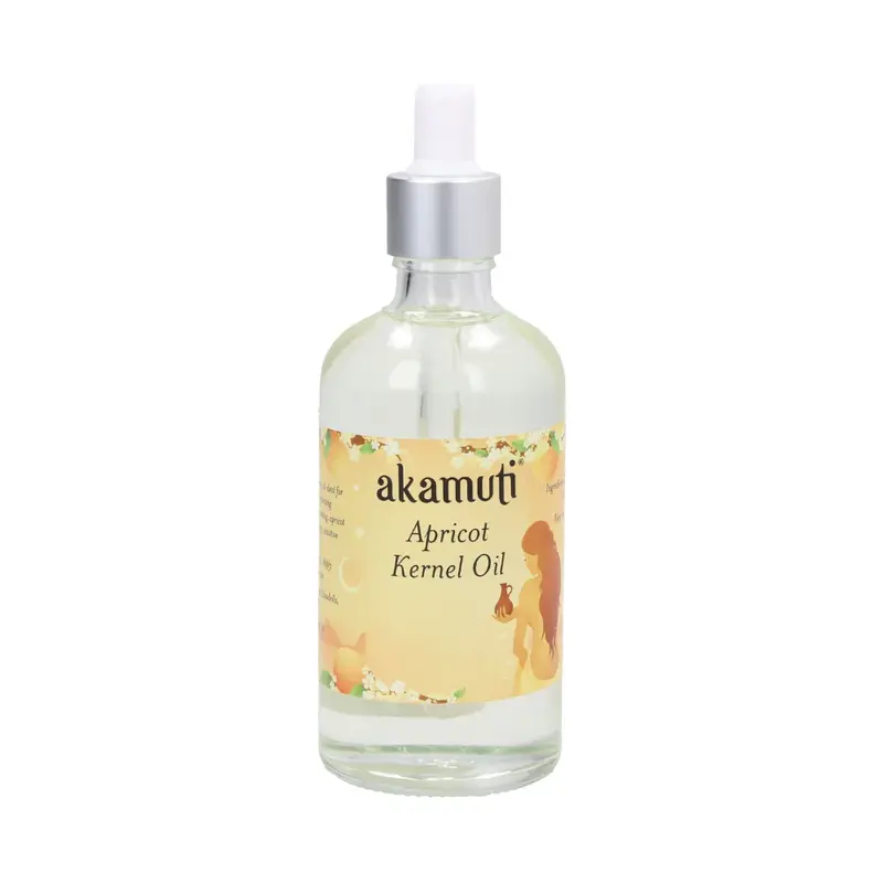 Akamuti Apricot Kernel Oil 100ml