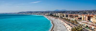 Nice Walking Tour: Historical Highlights from Vieux Nice to Castle Hill