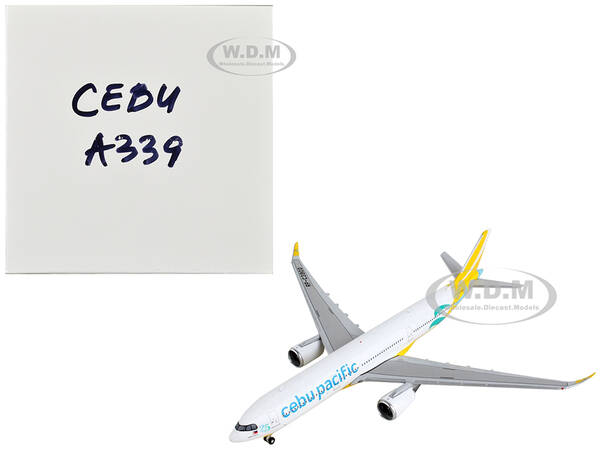 Airbus A330-900 Commercial Aircraft \