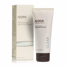 Ahava Time to Clear Purifying Mud Mask - 100ml