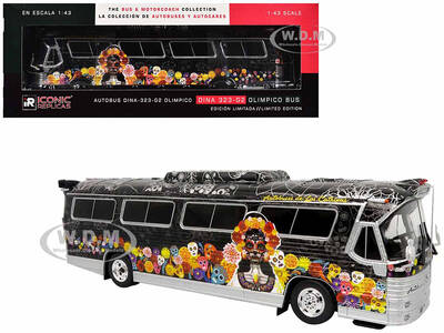Dina 323 G2 Olimpico Coach Bus \