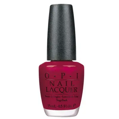 Smalto Opi Nll87 Malaga Wine 15ml