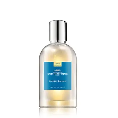 Comptoir Sud Pacifique Vanille Banane Eau de Toilette 100 ml