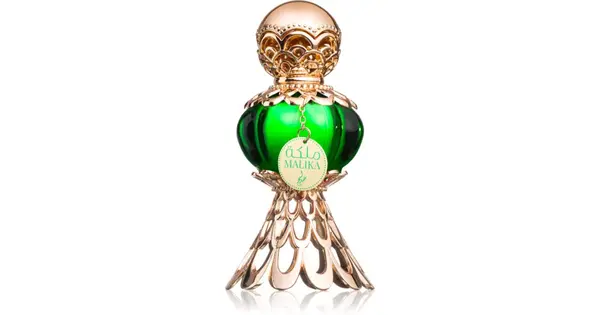 Khadlaj Malika Green perfumed oil - 20 ml
