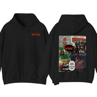 Treaty Oak Revival T-Shirt, Hoodie or Classic Double-sided – Southern style, soft cotton comfort and the perfect casual gif...