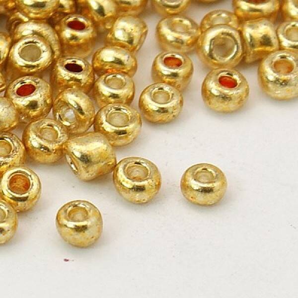 Glass Seed Beads
