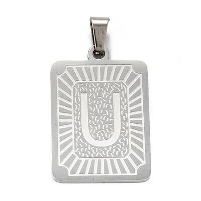 Non-Tarnish 304 Stainless Steel Pendants