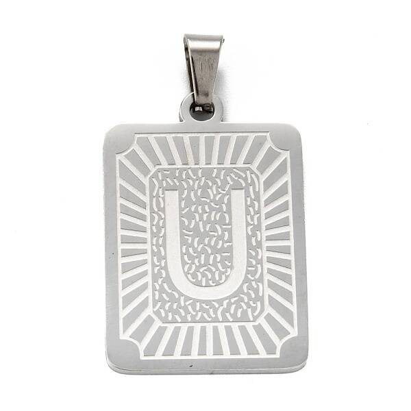 Non-Tarnish 304 Stainless Steel Pendants