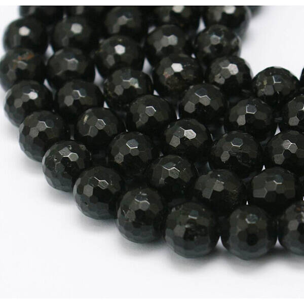 Natural Tourmaline Beads Strands