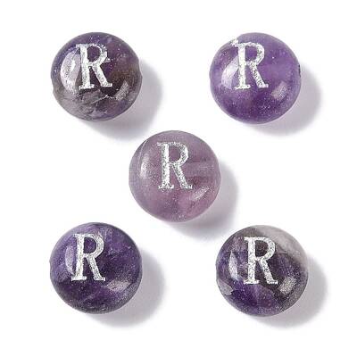 Natural Amethyst Beads