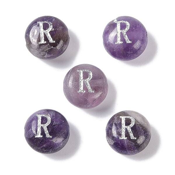 Natural Amethyst Beads