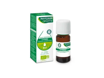 Phytosun Arôms Organic Cypress Essential Oil 10ML