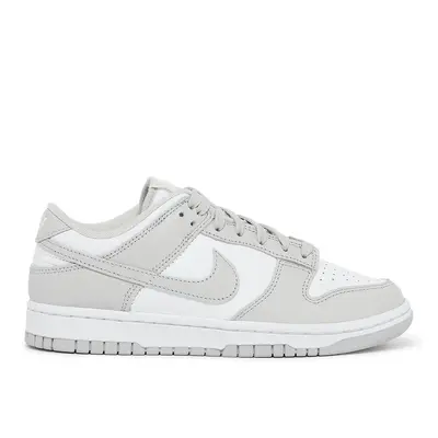 Nike Dunk Low Grey Fog DD1391-103 Men's Fashion Sneaker New