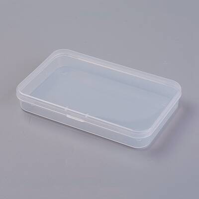 Plastic Bead Containers