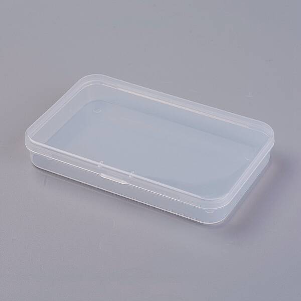 Plastic Bead Containers