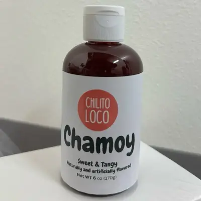 Chilitoloco Chamoy Flavor Sauce