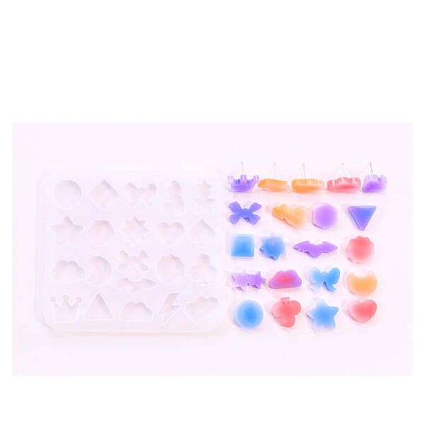 Silicone Mold