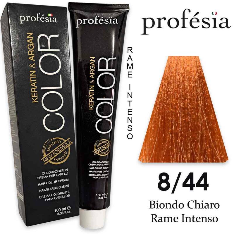 Profesia permanent color 100 ml 8/44