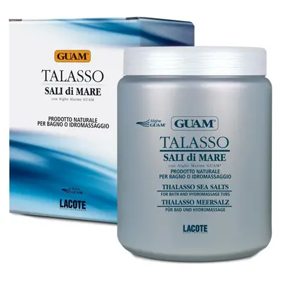 Guam Thalasso Sea Salts 1000 G