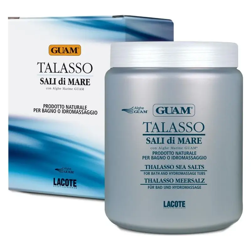 Guam Thalasso Sea Salts 1000 G