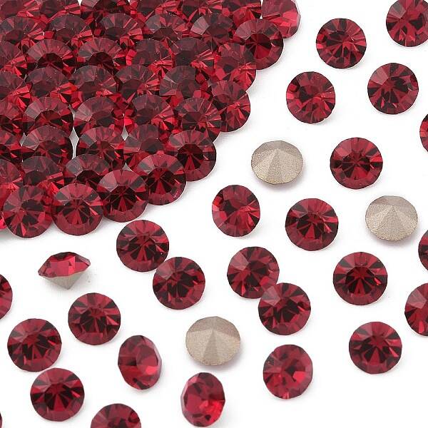 Preciosa® MAXIMA Crystal Round Stones