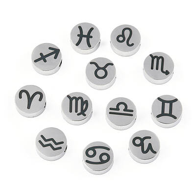 Tarnish Resistant 201 Stainless Steel Beads