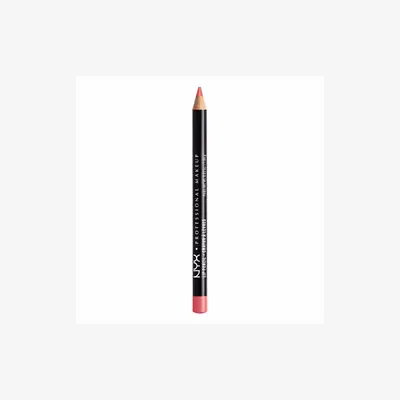 NYX Professional Makeup Slim Precision Lip Pencil Color 817 Hot Red 1g