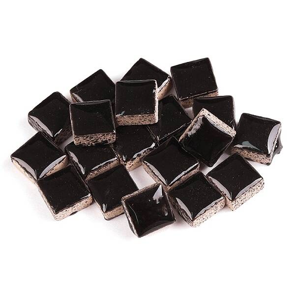 Square Shape Porcelain Mosaic Tiles
