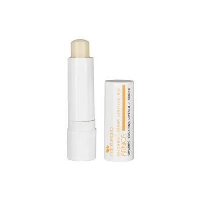 Naturaequa Organic Soothing Lip Balm With Arnica, 4.80 G