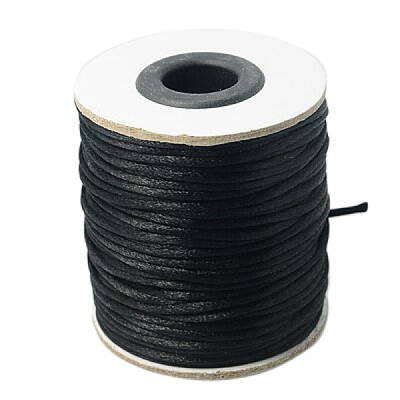 Nylon Rattail Satin Cord