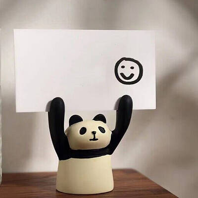 Resin Memo Photo Stand Holder
