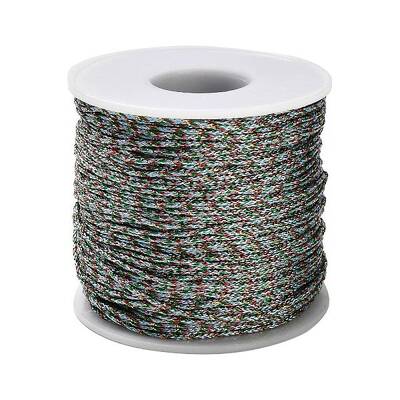100M Braided Polyester Cords