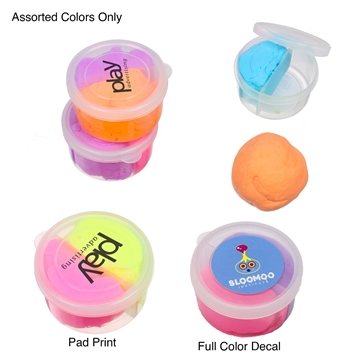 192 Customized Bouncing Putty - High Bounce
