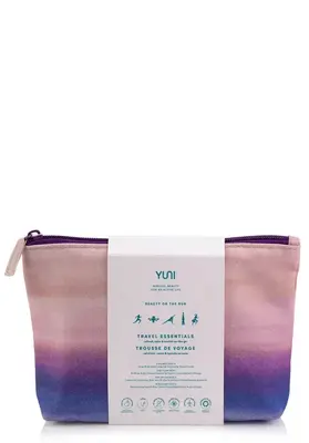 BEAUTY ON THE RUN Travel Kit