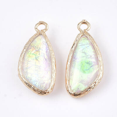 Resin Pendants