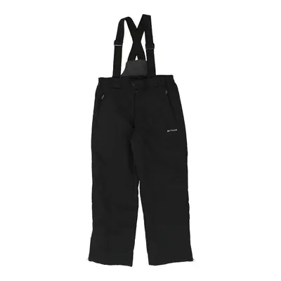 Age 12 Biting Ski Trousers - 30W 26L Black Polyamide