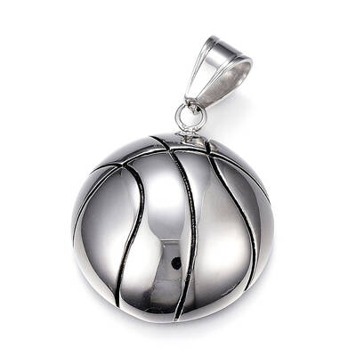 316 Surgical Stainless Steel Pendants
