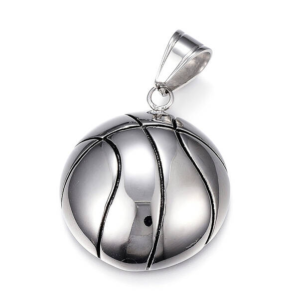 316 Surgical Stainless Steel Pendants