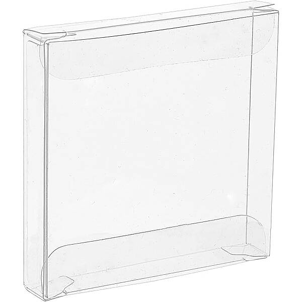Transparent PVC Box Candy Treat Gift Box