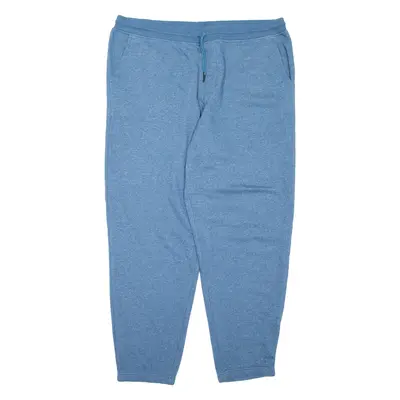 PATAGONIA Mens Joggers Blue Tapered 2XL W42 L32